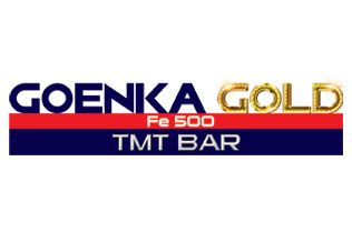 Goenka Gold TMT Bar logo